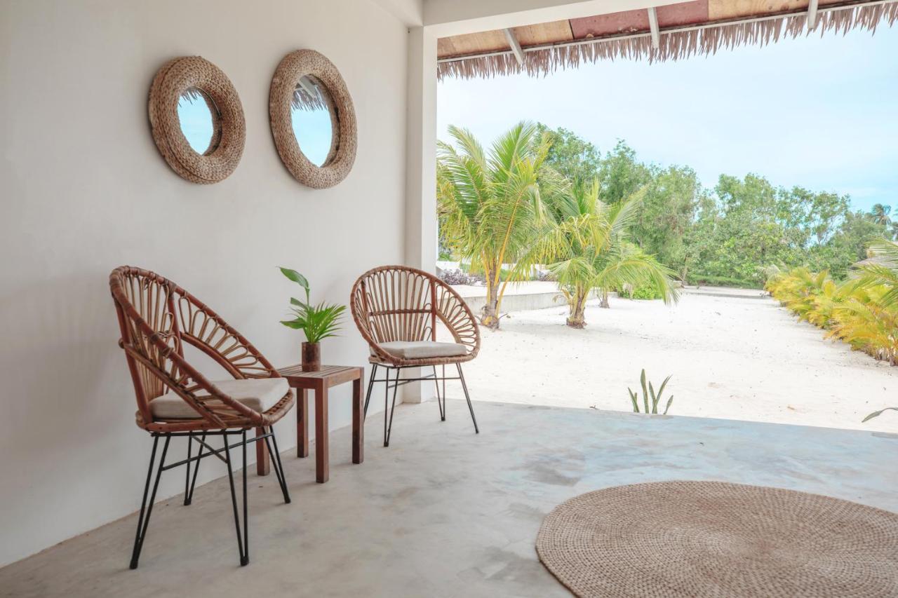 Отель Anaya Koh Rong Pagoda Beach Экстерьер фото