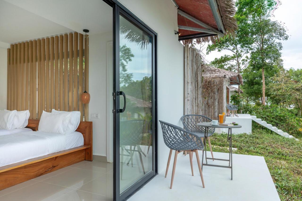 Отель Anaya Koh Rong Pagoda Beach Экстерьер фото