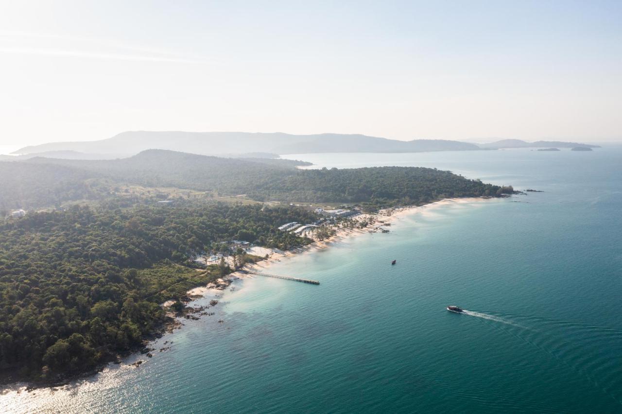 Отель Anaya Koh Rong Pagoda Beach Экстерьер фото