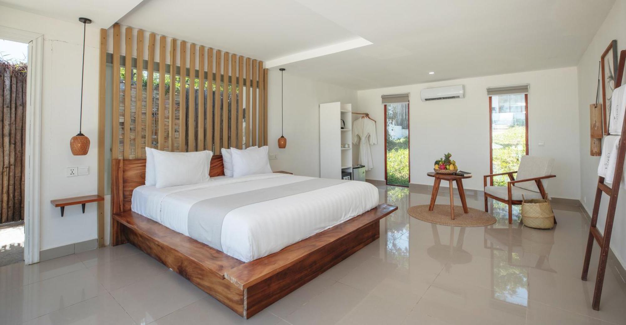 Отель Anaya Koh Rong Pagoda Beach Экстерьер фото