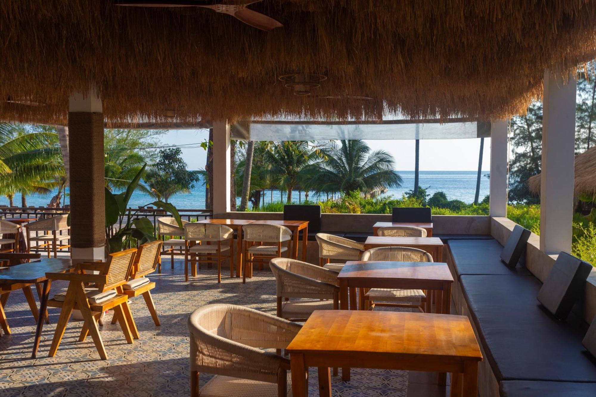 Отель Anaya Koh Rong Pagoda Beach Экстерьер фото