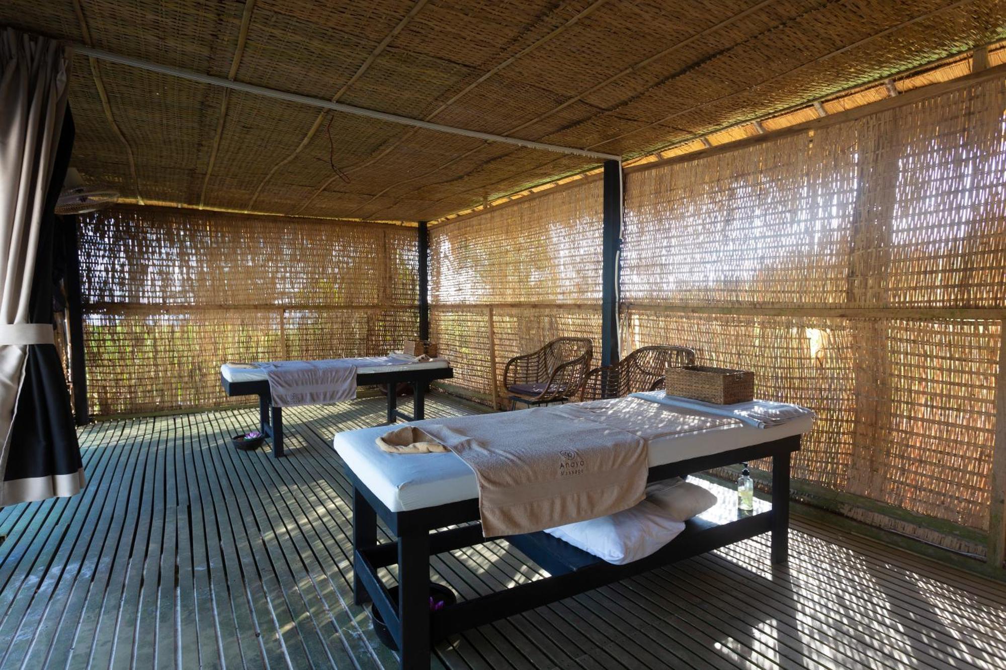 Отель Anaya Koh Rong Pagoda Beach Экстерьер фото