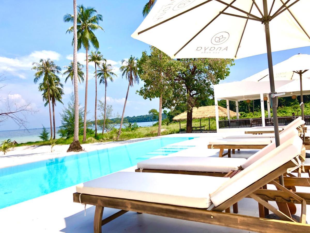 Отель Anaya Koh Rong Pagoda Beach Экстерьер фото