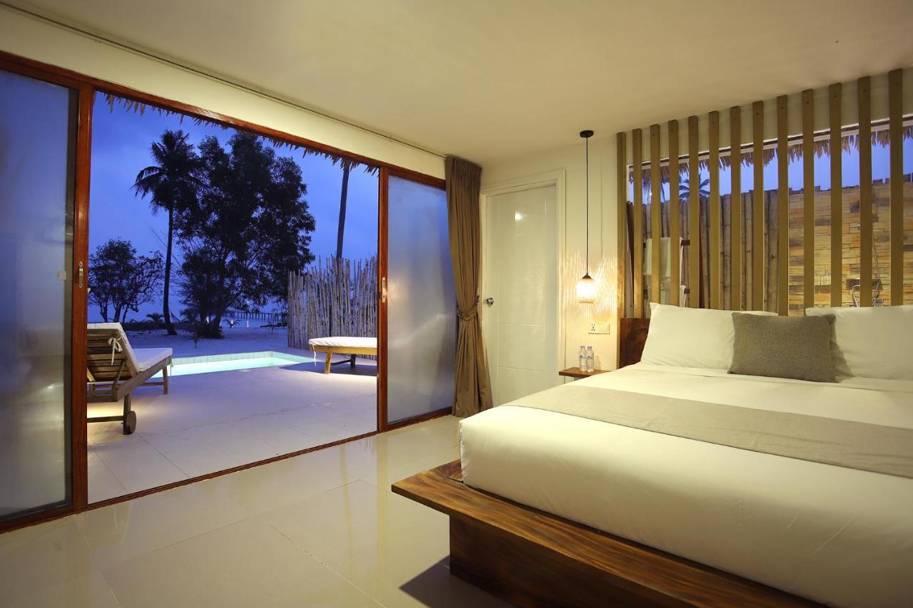 Отель Anaya Koh Rong Pagoda Beach Экстерьер фото